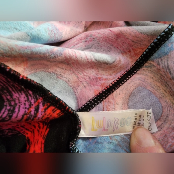LuLaRoe Leggings One Size - Picture 4 of 4